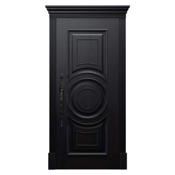 Wooden Doors Wooden Doors WD43 | Security Door & Safety Door Supplier Malaysia