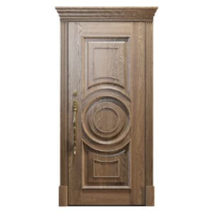 Wooden Doors Wooden Doors WD47 | Security Door & Safety Door Supplier Malaysia